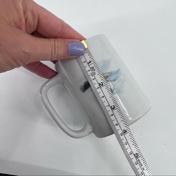 Otagiri‎ Japan Mugs Buck Deer Hunting Landscape peaceful mug collectors - Picture 8 of 8